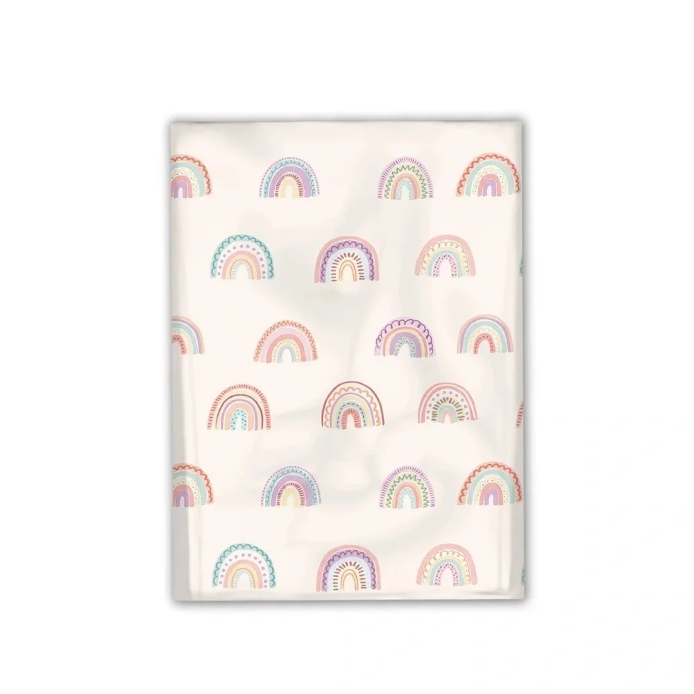 20 (10” x 13”) Rainbow Poly Mailers Poly Bags BRAND NEW